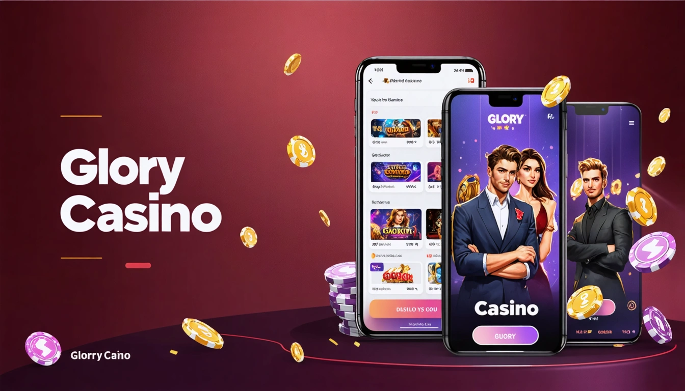 app Glory Casino