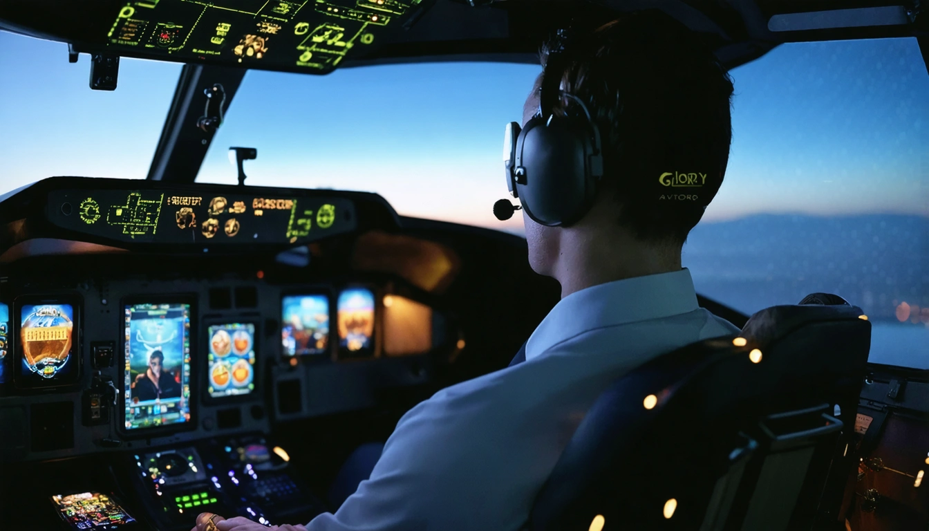 aviator Glory Casino