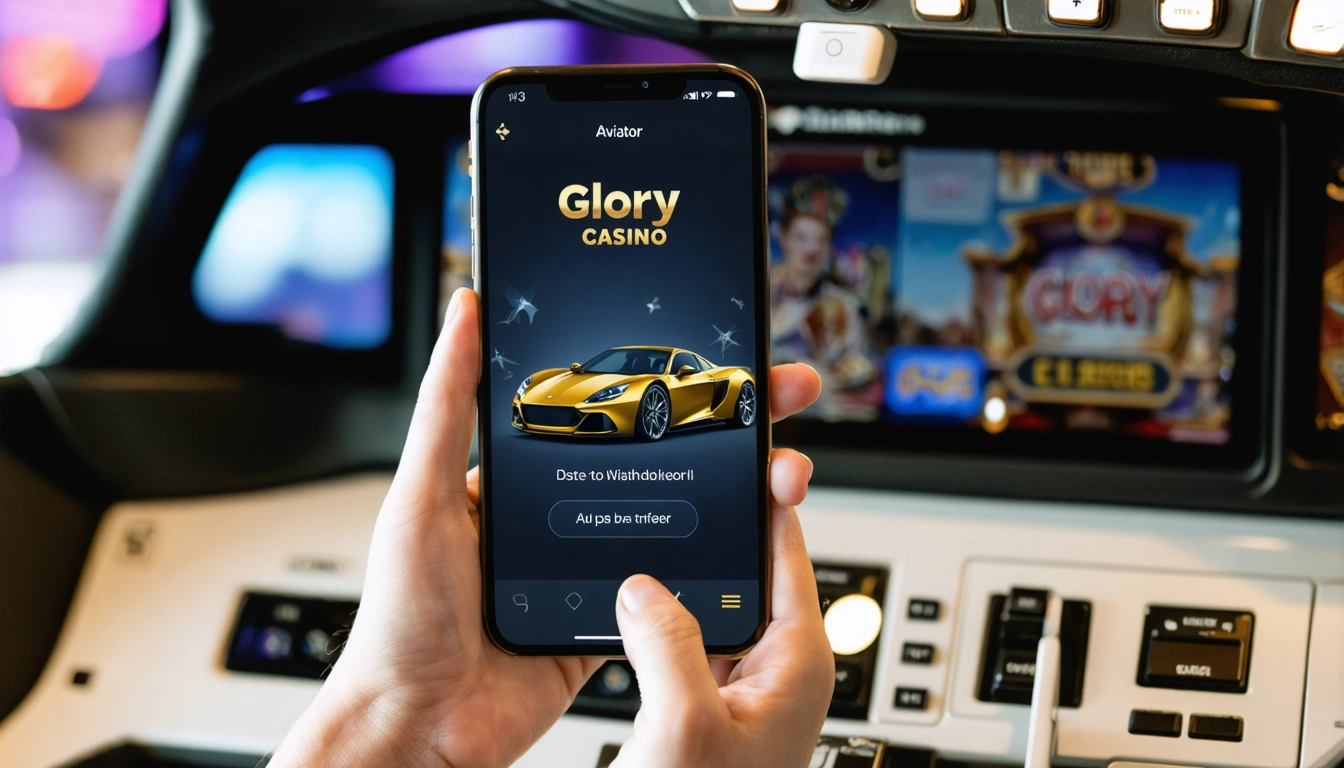 aviator app Glory Casino