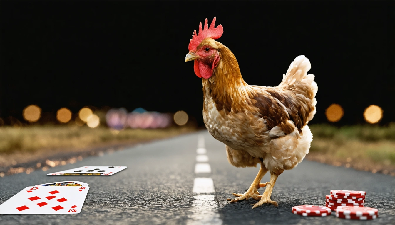 chicken road Glory Casino