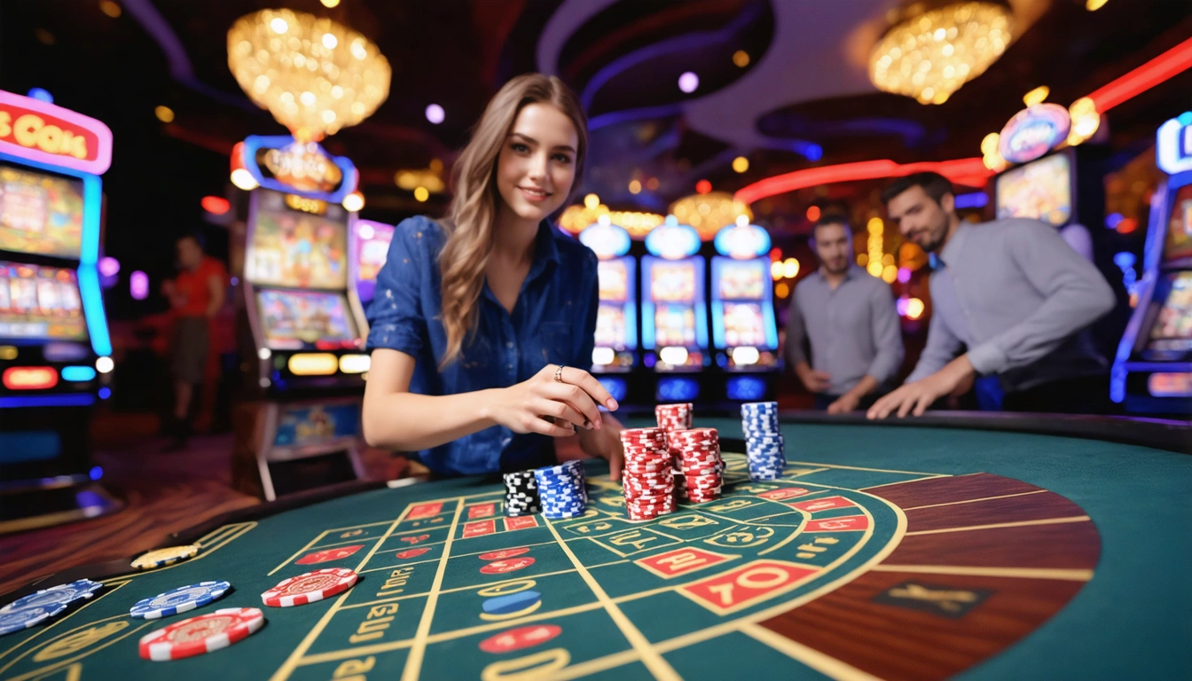 crazy time Glory Casino