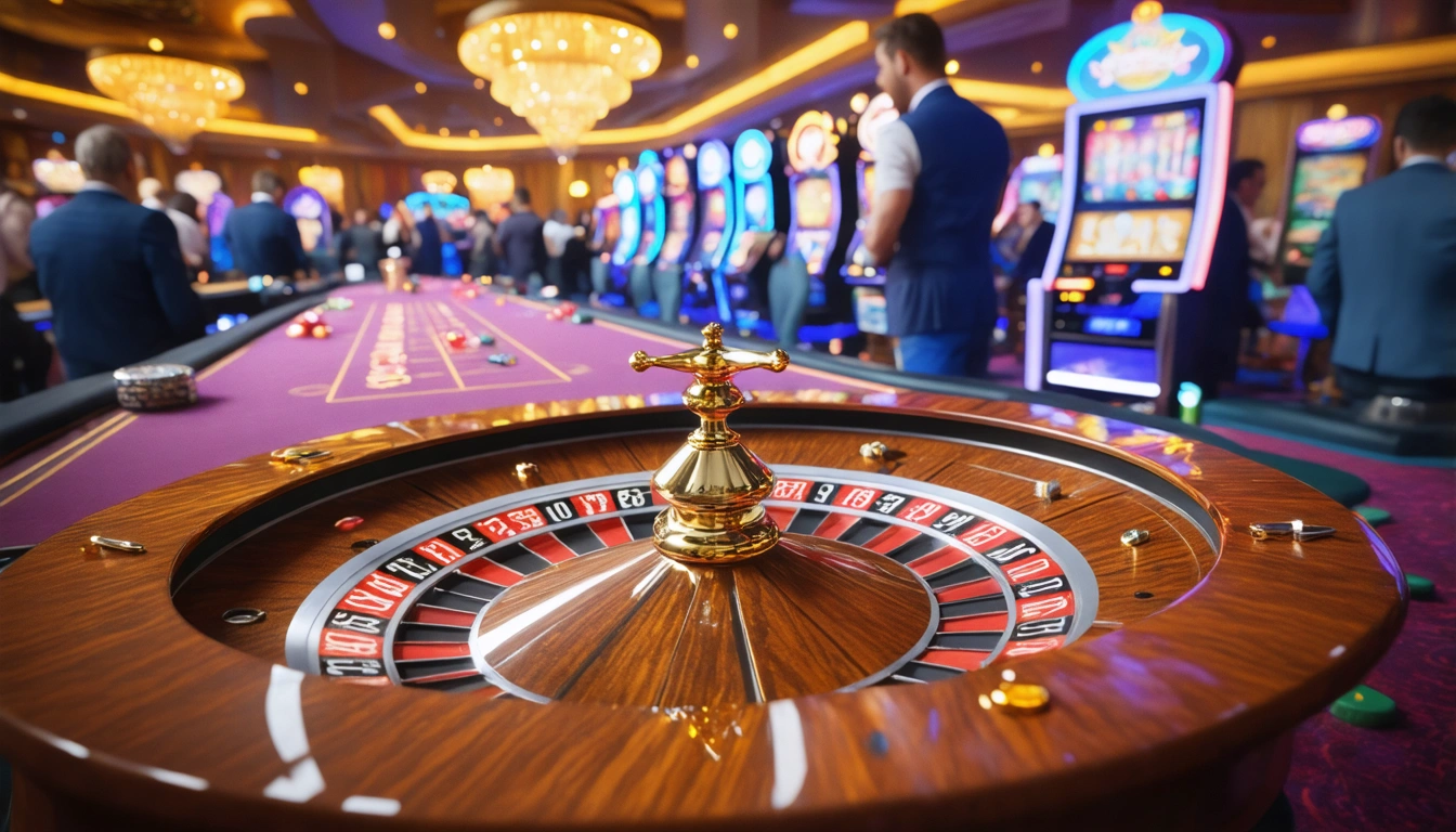crazy time Glory Casino