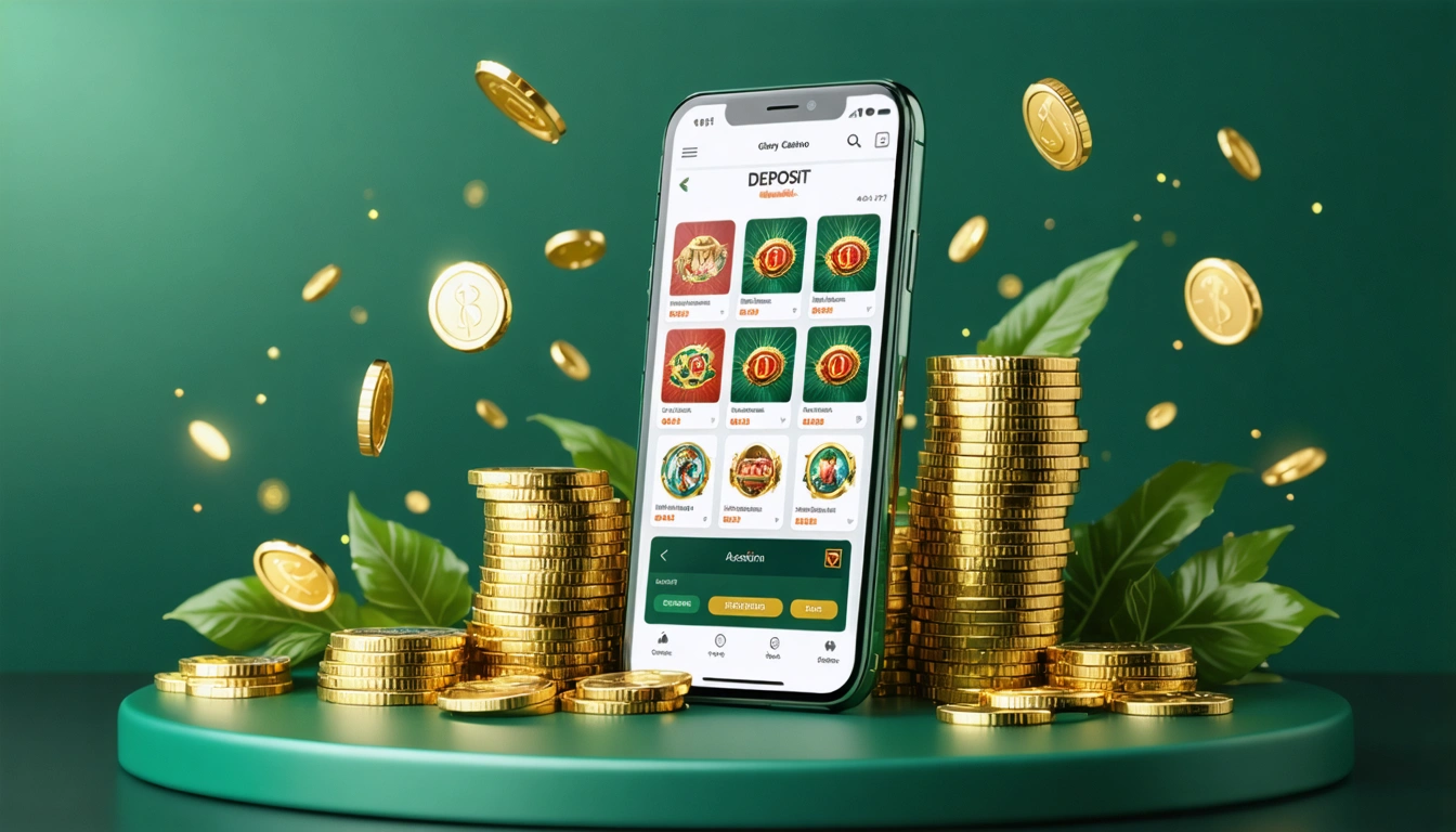 deposit Glory Casino