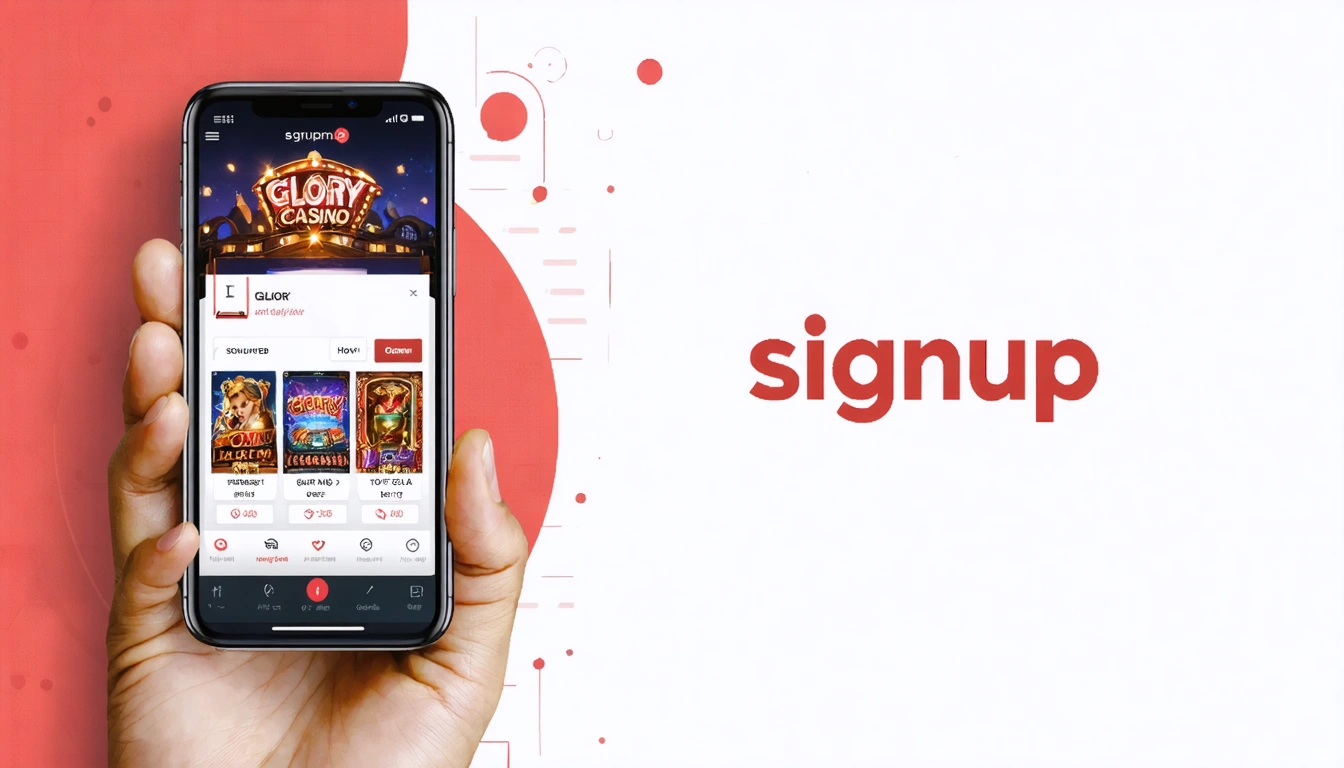 signup Glory Casino